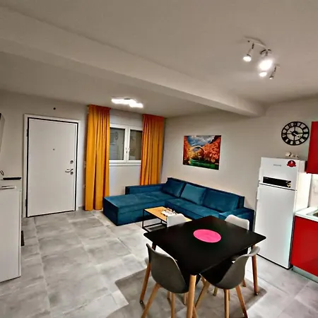 Appartement Poseidon Erétria